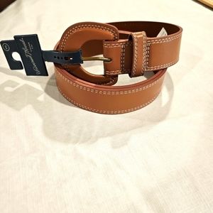 UNIVERSAL THREAD brown vegan leather belt XXL NWT 3/$25